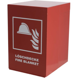 Gaisro antklodės dėžė 30x20x24 cm 81673HOL