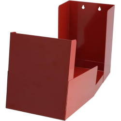 Gaisro antklodės dėžė 30x20x24 cm 81673HOL