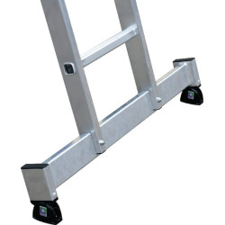 Kopėčios 3x11 pakopų 11109GST