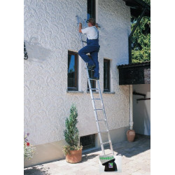 Tiesios kopėčios, 10 pakopų 11150GST