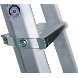 Kopėčios 1x7 pakopų 11227GST