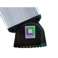 Kopėčios 1x6 pakopų 40106GST