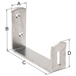 Kopėčių stovas 2 vnt. 0960609200101