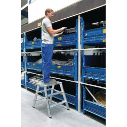 Laiptų platforma 2x2 laipteliai 50094GST