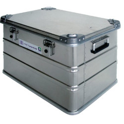 Dėžė 500x900x370mm, 135l talpos metalinis, Günzburger Steigtechnik 11139GST