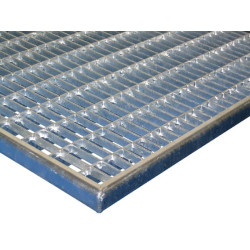 Grotelės 600x400 mm TB111523