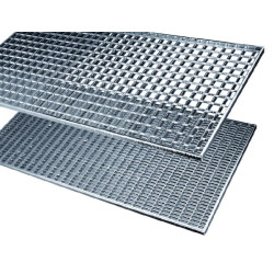 Grotelės 600x400 mm TB111523