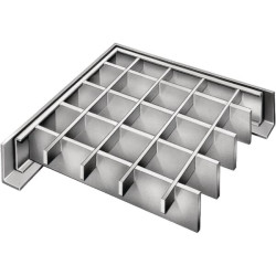 Rėmas 600x400 mm, aukštis 20 mm TB112033