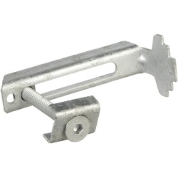 Grotelių grindų spaustukas MW30-10 RK010113020