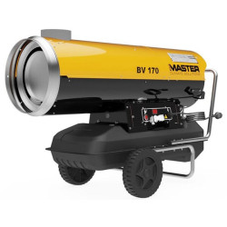 Netiesioginis alyvos šildytuvas BV170 49kw 4013216