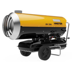 Netiesioginis alyvos šildytuvas BV290 85kw 4013215