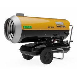 Netiesioginis alyvos šildytuvas BV290 85kw 4013215