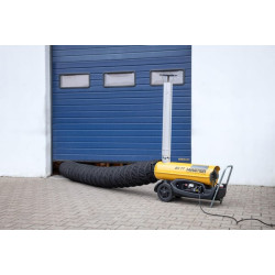 Netiesioginis alyvos šildytuvas BV77 21kw 4013319