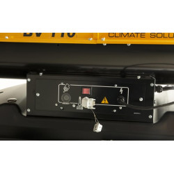 Netiesioginis alyvos šildytuvas BV110 38kw 4013217