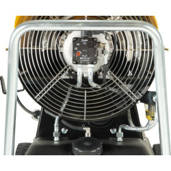 Netiesioginis alyvos šildytuvas BV110 38kw 4013217