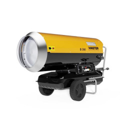 Alyvos šildytuvas B 360 111kW 4010138