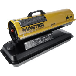 Alyvos šildytuvas B 35CED 10kW 4010818