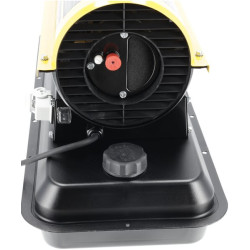 Alyvos šildytuvas B 35CED 10kW 4010818