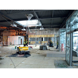 Tiesioginio kuro šildytuvas B180 4010181