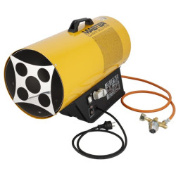 Dujinis karšto oro pistoletas BLP53ET 53 kW 4015106