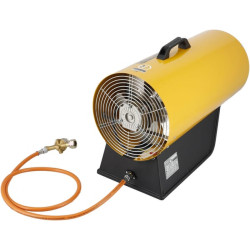 Dujinis karšto oro pistoletas BLP53ET 53 kW 4015106