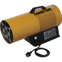 Dujinis karšto oro pistoletas BLP33M, 33 kW, 4015600