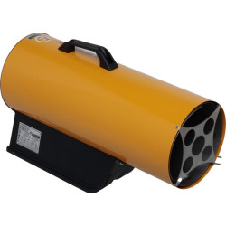 Dujinis karšto oro pistoletas BLP33M, 33 kW, 4015600