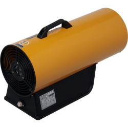 Dujinis karšto oro pistoletas BLP33M, 33 kW, 4015600