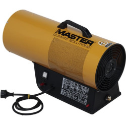 Dujinis karšto oro pistoletas BLP33M, 33 kW, 4015600