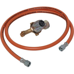 Dujinis karšto oro pistoletas BLP33M, 33 kW, 4015600