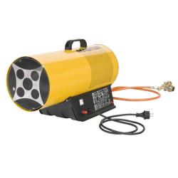 Dujiniai šildytuvai 15 kW BLP 17 M 13104015015