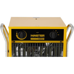 Elektrinis ventiliatorinis šildytuvas B 9IT 9kw 4012053