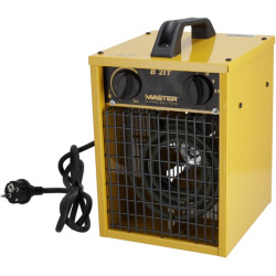 Elektrinis ventiliatorinis šildytuvas B 2IT 2kw 4012050