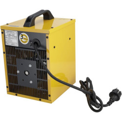Elektrinis ventiliatorinis šildytuvas B 2IT 2kw 4012050