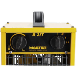 Elektrinis ventiliatorinis šildytuvas B 2IT 2kw 4012050