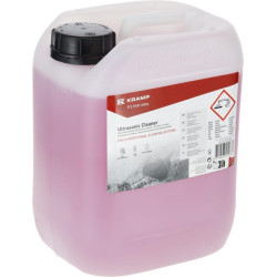Ultragarsinis valiklis 5l Kramp USCL005BKR