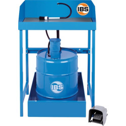 Detalių valiklis, BK 50 tipas WE2120016