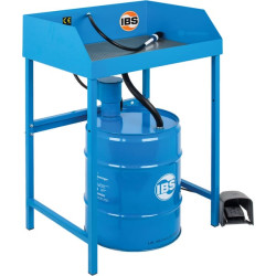 Detalių valiklis, BK 50 tipas WE2120016