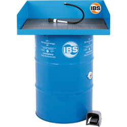 Detalių valiklis, tipas KP WE2120020