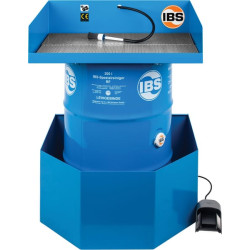 Detalių valiklis, tipas KP WE2120020