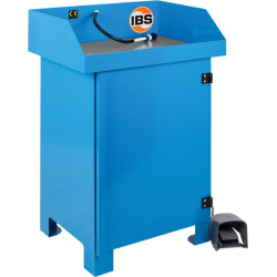 Detalių valymo įrenginys G-50-W WE2120007