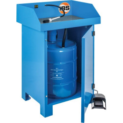 Detalių valymo įrenginys G-50-W WE2120007