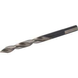 Grąžtas 10,0 mm HSS-DIN 338-G TURBO STEP 12020701000