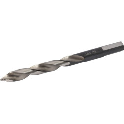 Grąžtas 11,5 mm HSS-DIN 338-G TURBO STEP 12020701150