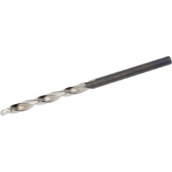 Grąžtas 3,5 mm HSS-DIN 338-G TURBO STEP 12020700350