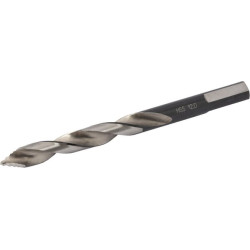 Grąžtas 8,5 mm HSS-DIN 338-G TURBO STEP 12020700850