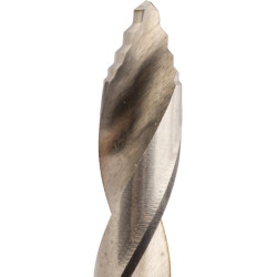 Grąžtas 12,0 mm HSS-DIN 338-G TURBO STEP 12020701200