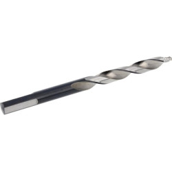 Grąžtas 8,0 mm HSS-DIN 338-G TURBO STEP 12020700800