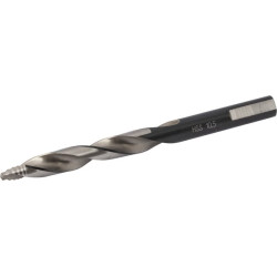 Grąžtas 10,5 mm HSS-DIN 338-G TURBO STEP 12020701050