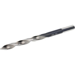 Grąžtas 7,0 mm HSS-DIN 338-G TURBO STEP 12020700700